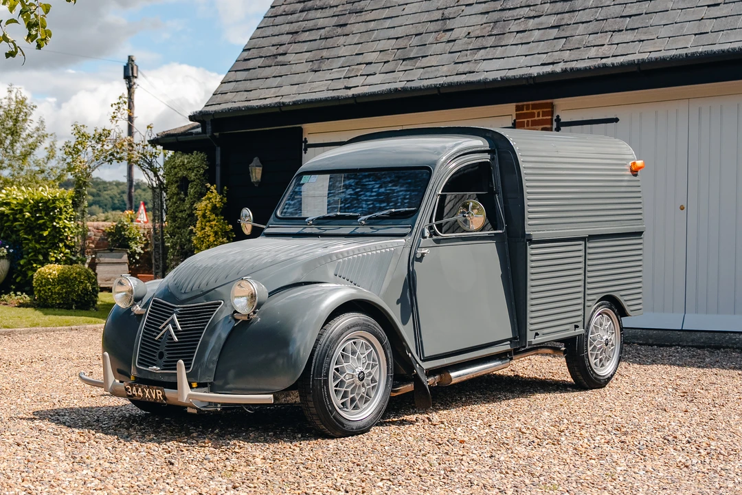 1961 Citroen 2CV - Image 2 of 31