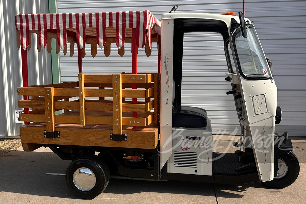 1961 Cushman - Image 6 of 14
