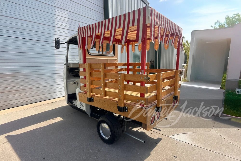 1961 Cushman - Image 10 of 14