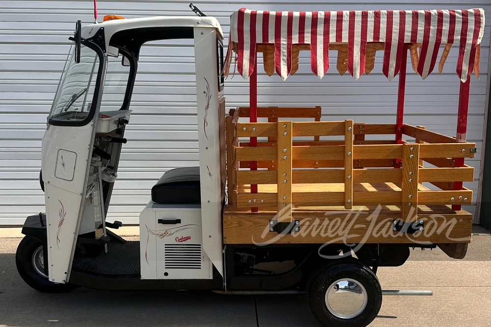 1961 Cushman - Image 5 of 14