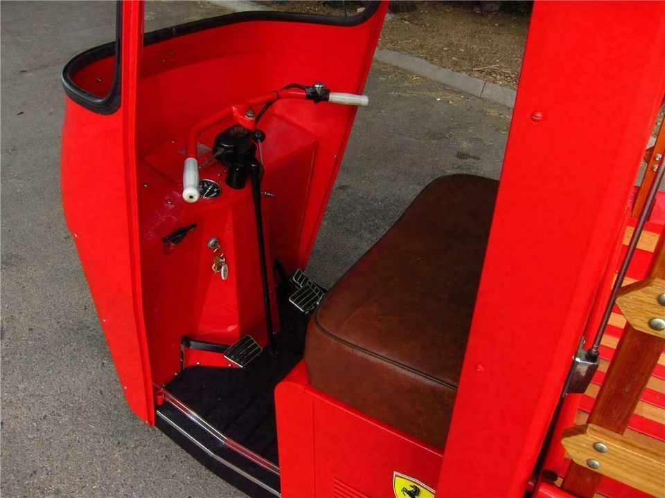 1961 Cushman - Image 3 of 4