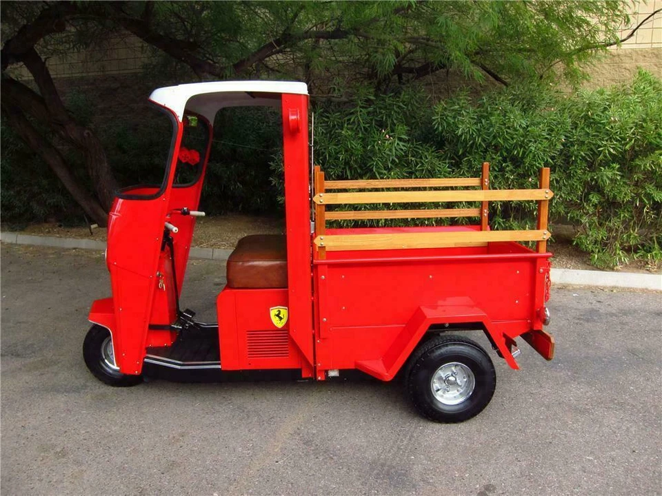 1961 Cushman - Image 4 of 4