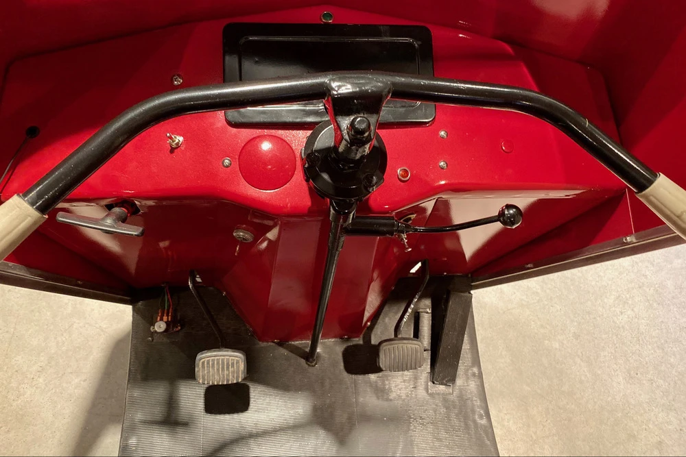 1961 Cushman Eagle - Image 3 of 5