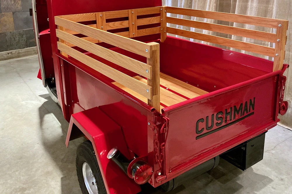 1961 Cushman Eagle - Image 4 of 5