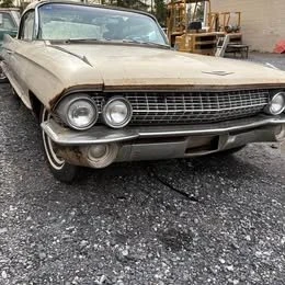 1961 Cadillac DeVille 2nd Gen - Image 2 of 10