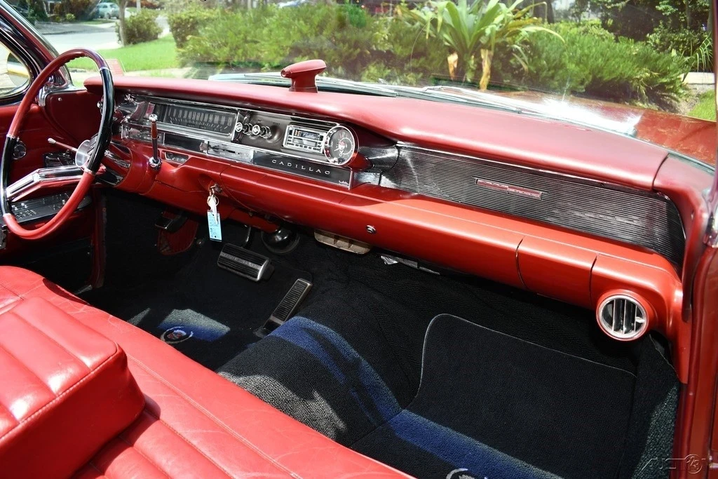 1961 Cadillac DeVille 1st Gen - Image 17 of 21