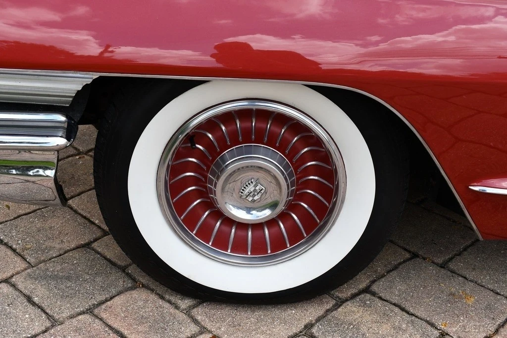 1961 Cadillac DeVille 1st Gen - Image 14 of 21