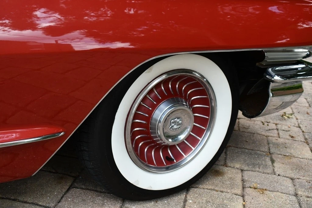 1961 Cadillac DeVille 1st Gen - Image 10 of 21