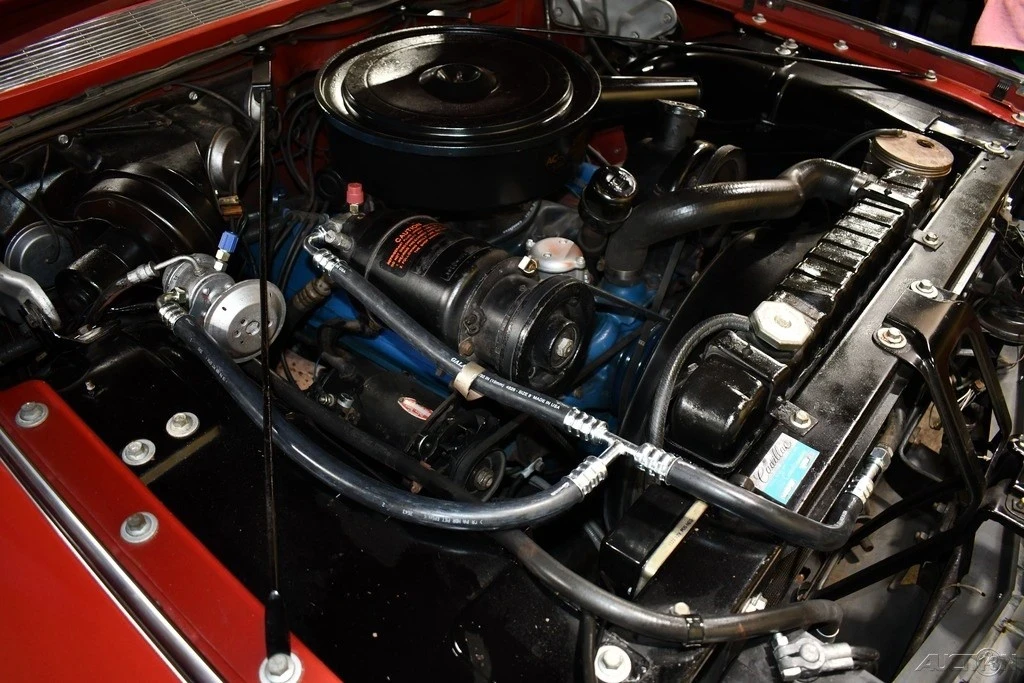1961 Cadillac DeVille 1st Gen - Image 13 of 21