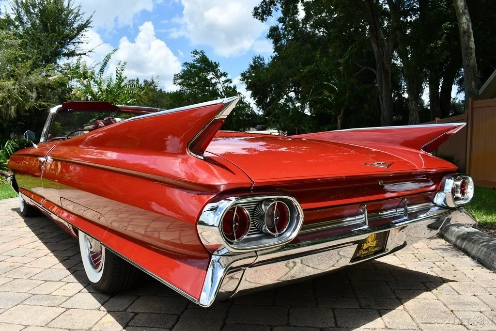 1961 Cadillac DeVille 1st Gen - Image 2 of 21