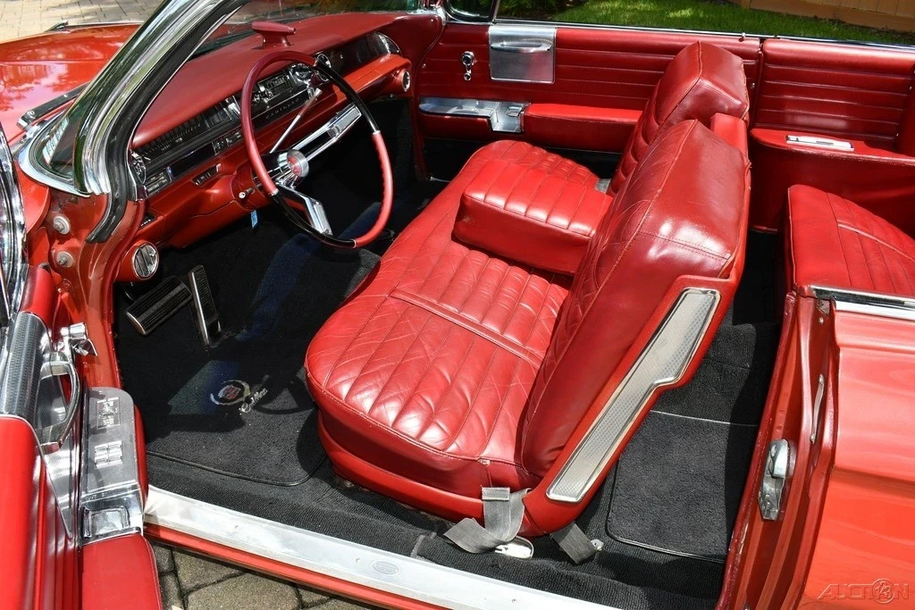 1961 Cadillac DeVille 1st Gen - Image 15 of 21