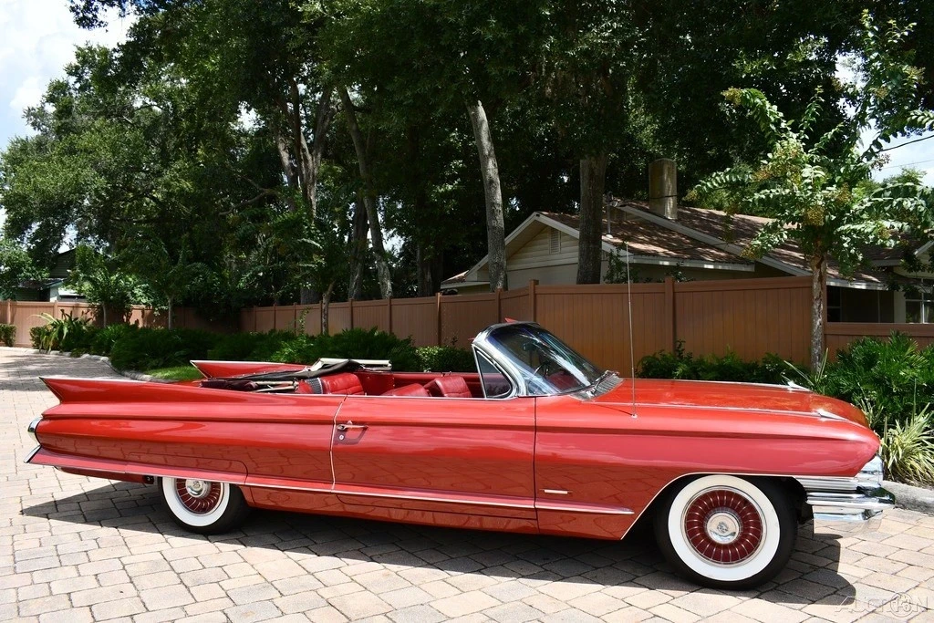 1961 Cadillac DeVille 1st Gen - Image 3 of 21