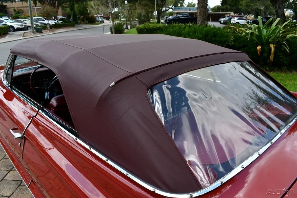 1961 Cadillac DeVille 1st Gen - Image 20 of 21