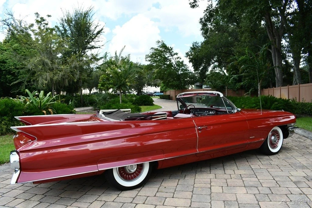 1961 Cadillac DeVille 1st Gen - Image 11 of 21