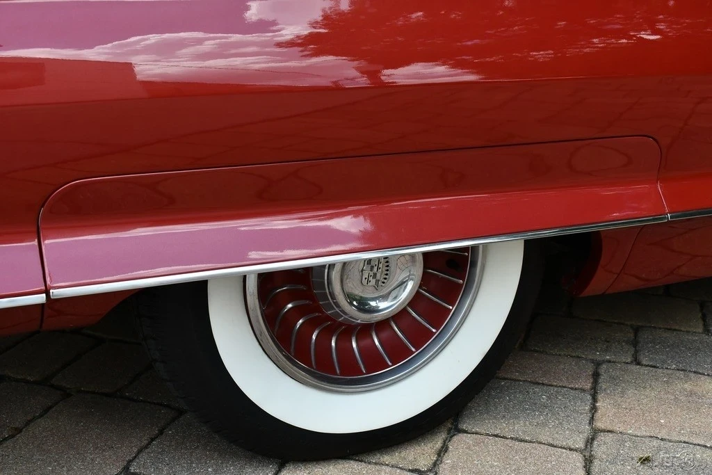 1961 Cadillac DeVille 1st Gen - Image 12 of 21