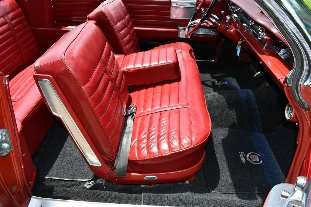 1961 Cadillac DeVille 1st Gen - Image 16 of 21