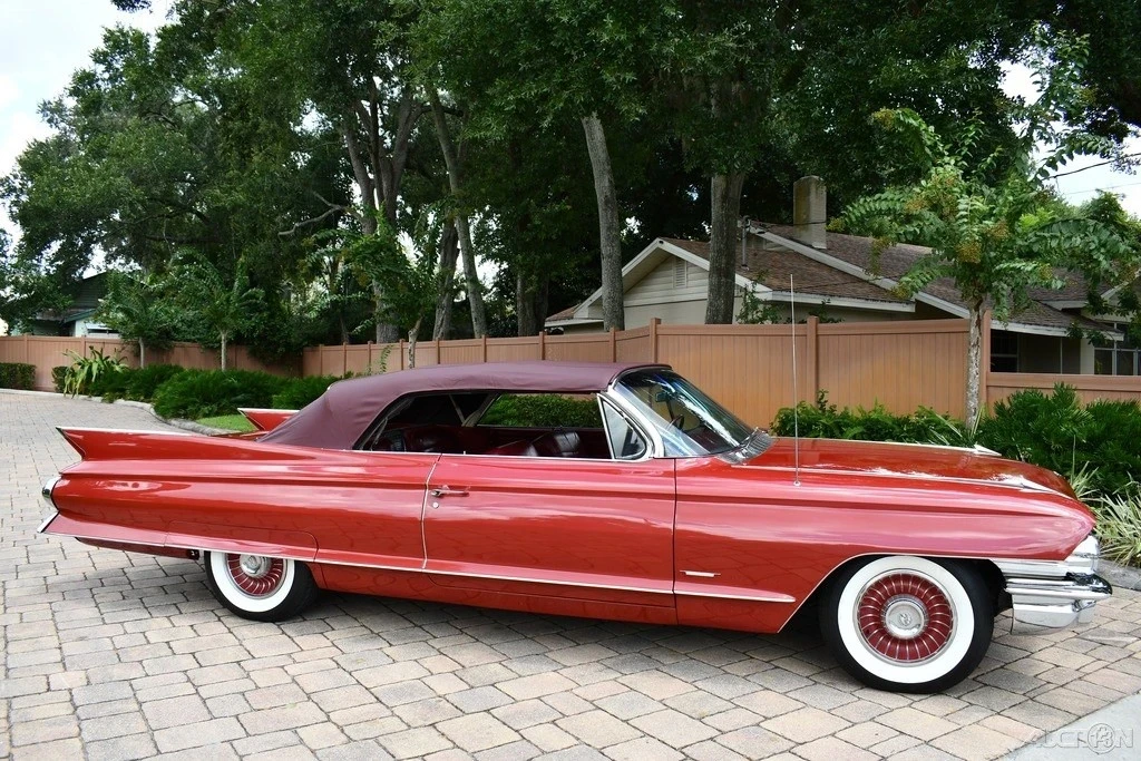 1961 Cadillac DeVille 1st Gen - Image 6 of 21