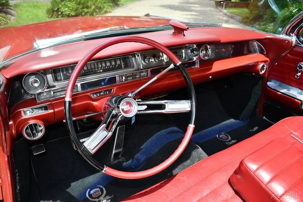 1961 Cadillac DeVille 1st Gen - Image 18 of 21