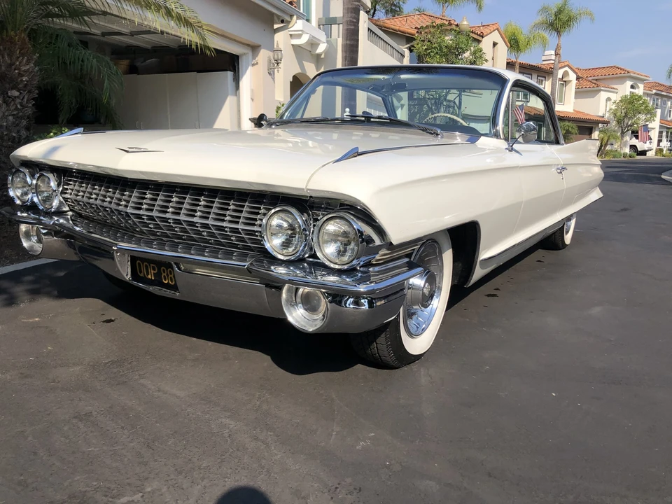 1961 Cadillac DeVille 2nd Gen - Image 28 of 31
