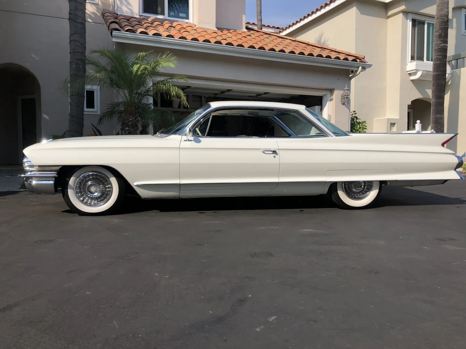 1961 Cadillac DeVille 2nd Gen - Image 7 of 31