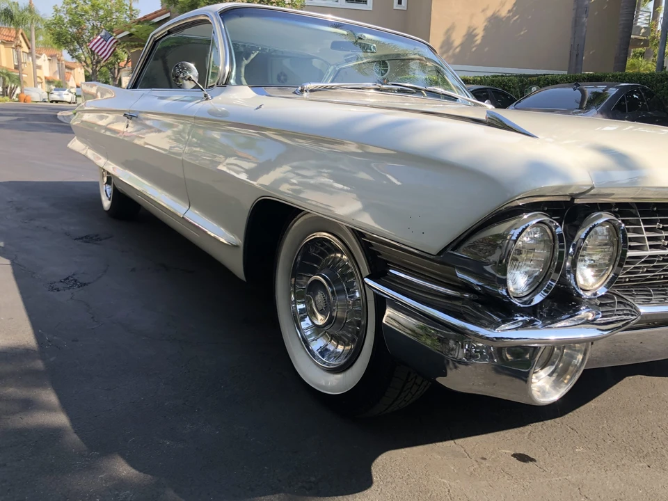 1961 Cadillac DeVille 2nd Gen - Image 16 of 31