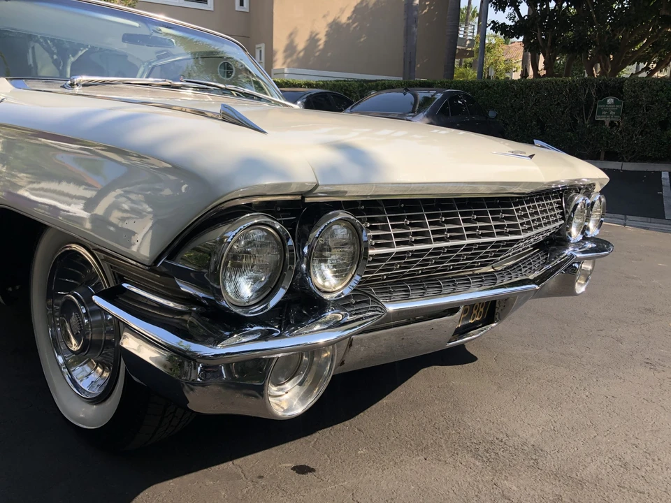 1961 Cadillac DeVille 2nd Gen - Image 17 of 31