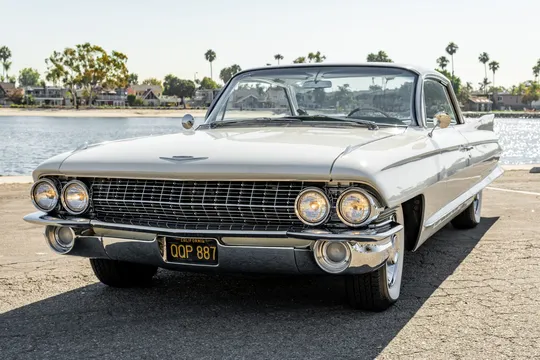 1961 Cadillac DeVille 2nd Gen - Image 4 of 31