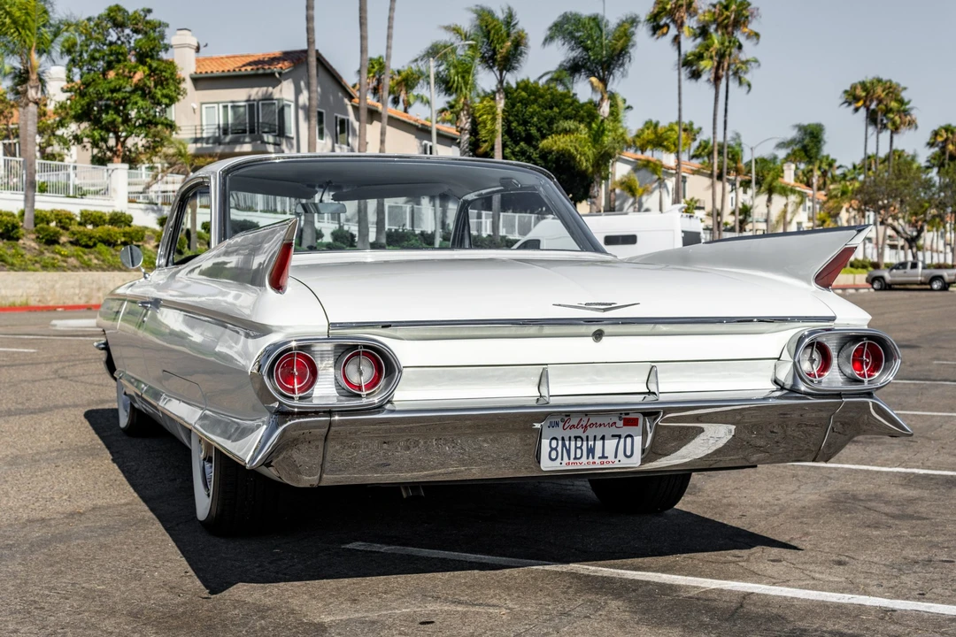 1961 Cadillac DeVille 2nd Gen - Image 9 of 31