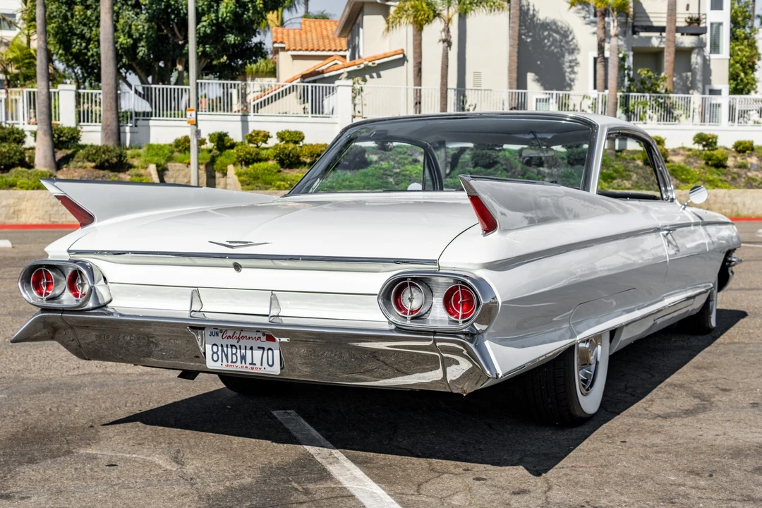 1961 Cadillac DeVille 2nd Gen - Image 11 of 31