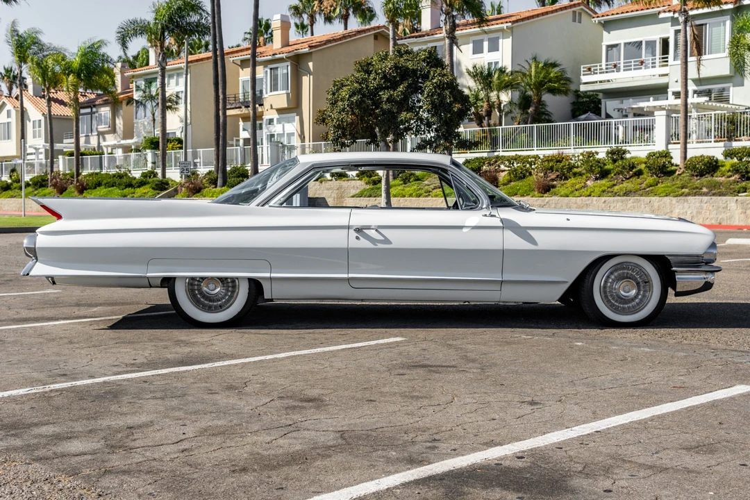 1961 Cadillac DeVille 2nd Gen - Image 13 of 31