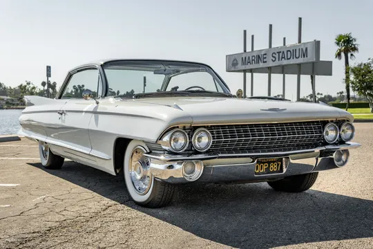 1961 Cadillac Coupe DeVille