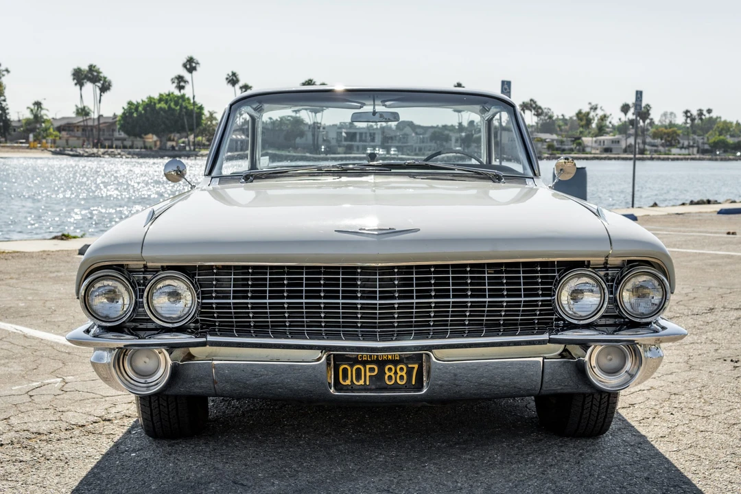 1961 Cadillac DeVille 2nd Gen - Image 2 of 31