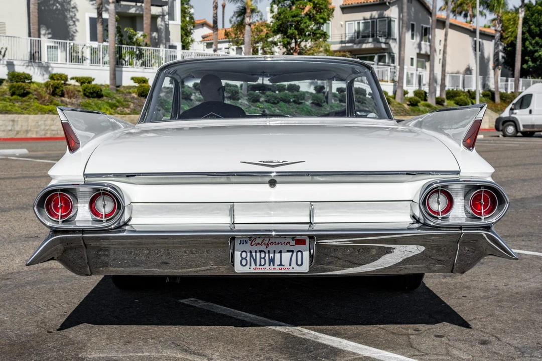 1961 Cadillac DeVille 2nd Gen - Image 10 of 31