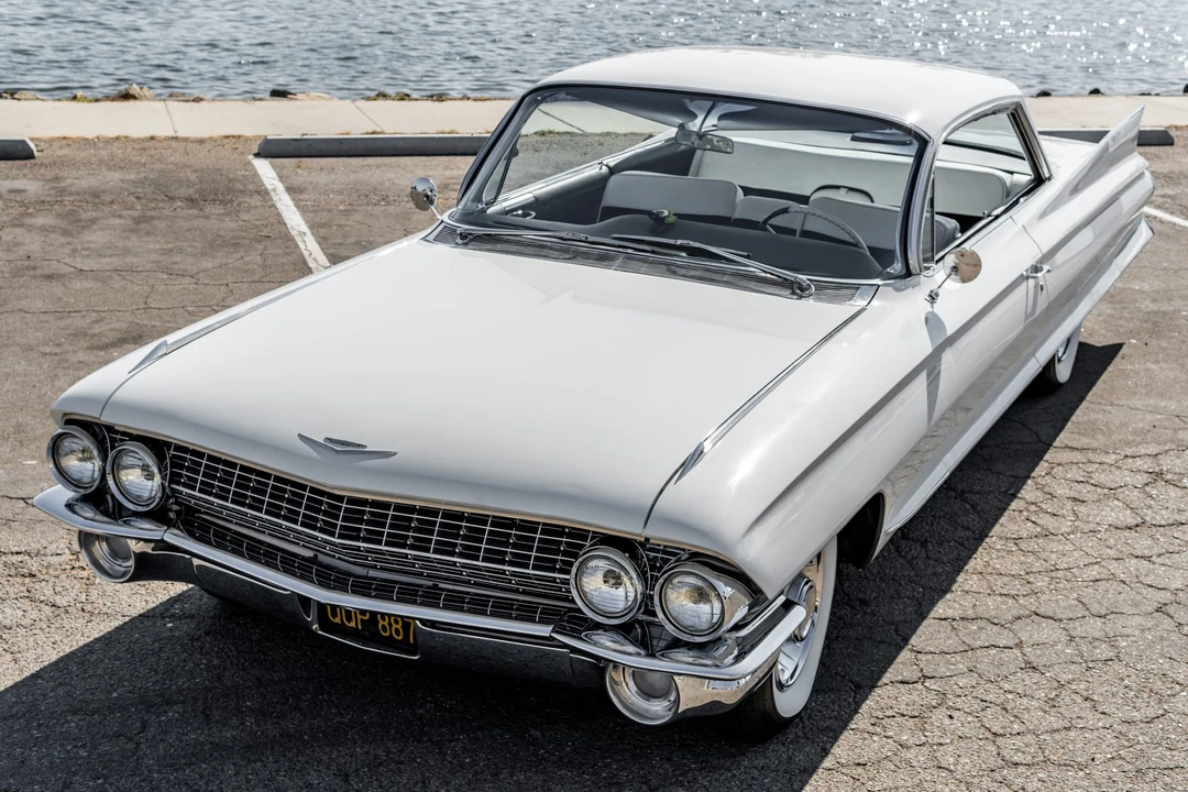 1961 Cadillac DeVille 2nd Gen - Image 5 of 31