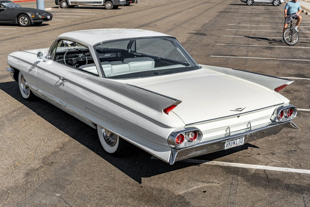1961 Cadillac DeVille 2nd Gen - Image 8 of 31