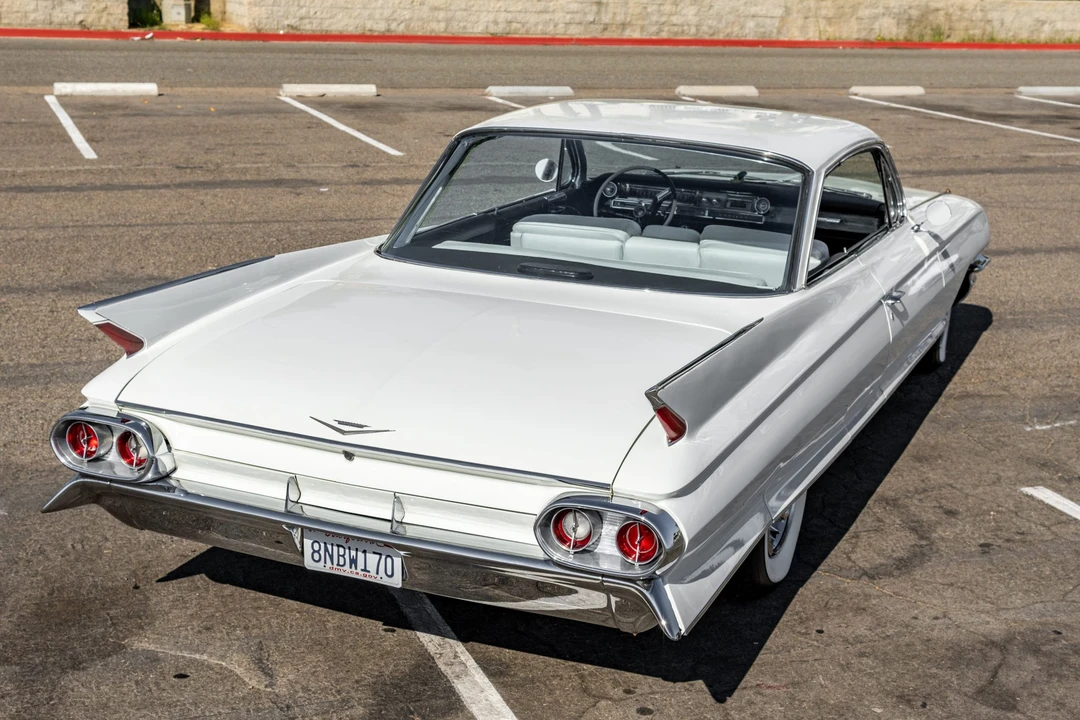 1961 Cadillac DeVille 2nd Gen - Image 12 of 31