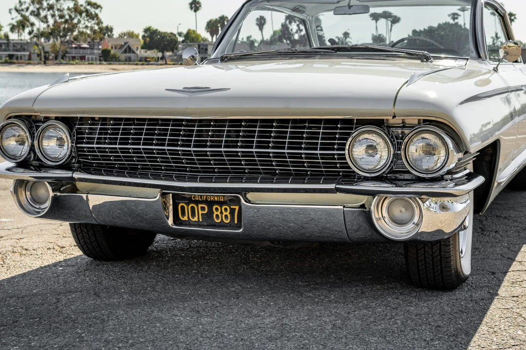 1961 Cadillac DeVille 2nd Gen - Image 26 of 31