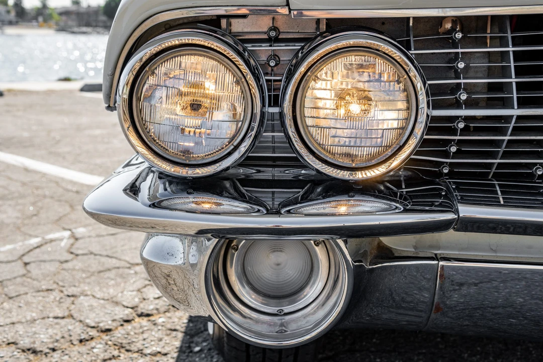 1961 Cadillac DeVille 2nd Gen - Image 19 of 31