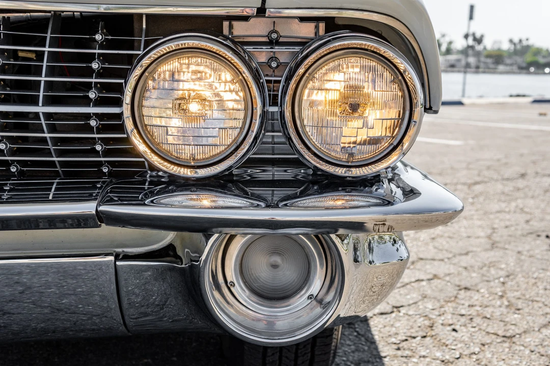 1961 Cadillac DeVille 2nd Gen - Image 24 of 31