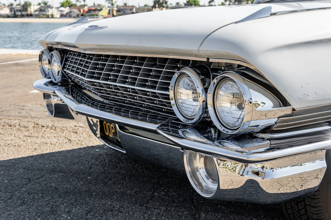 1961 Cadillac DeVille 2nd Gen - Image 25 of 31