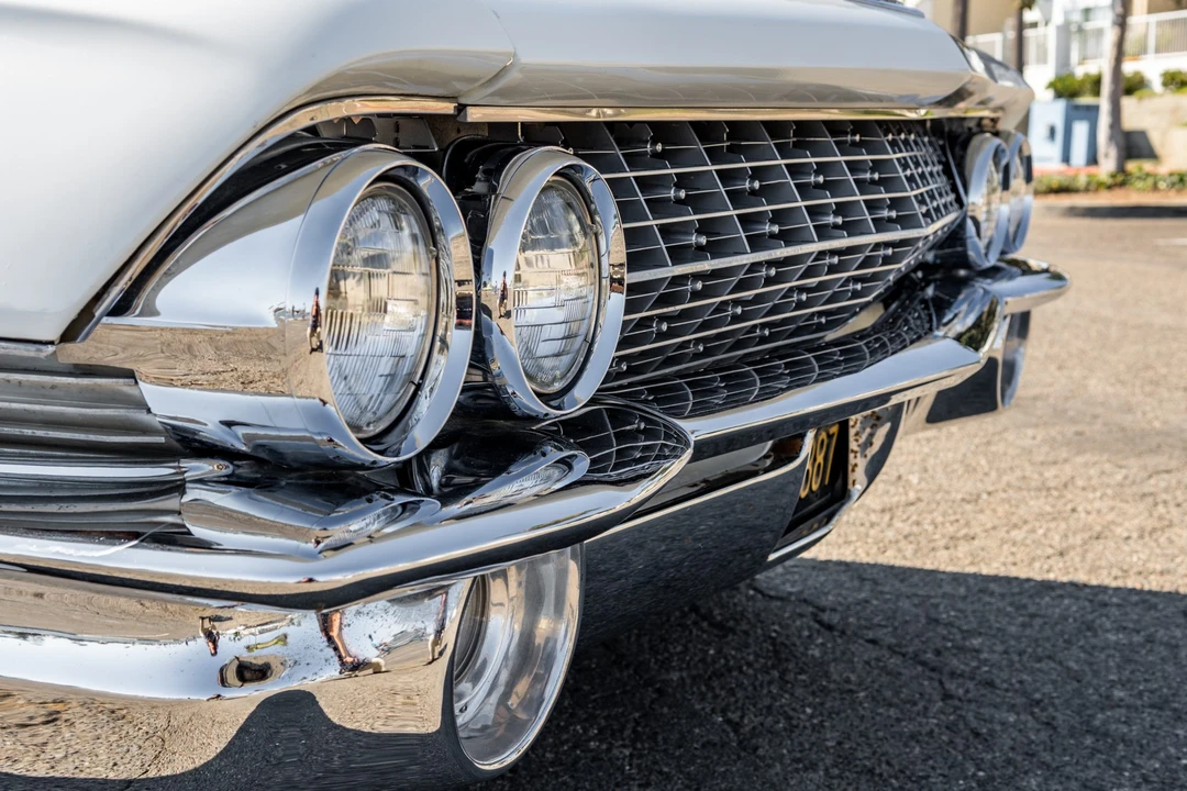 1961 Cadillac DeVille 2nd Gen - Image 18 of 31