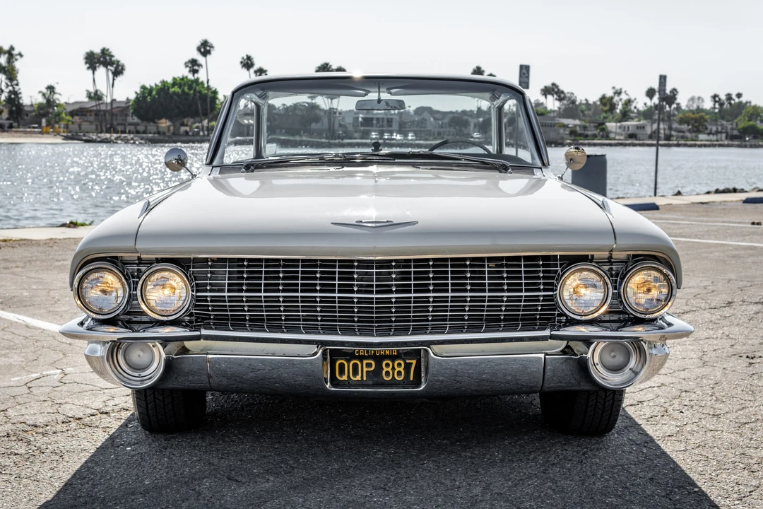 1961 Cadillac DeVille 2nd Gen - Image 3 of 31