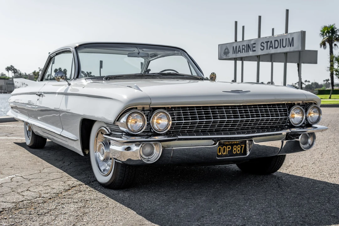 1961 Cadillac DeVille 2nd Gen - Image 15 of 31