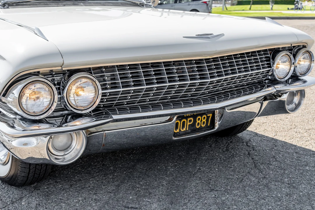 1961 Cadillac DeVille 2nd Gen - Image 20 of 31