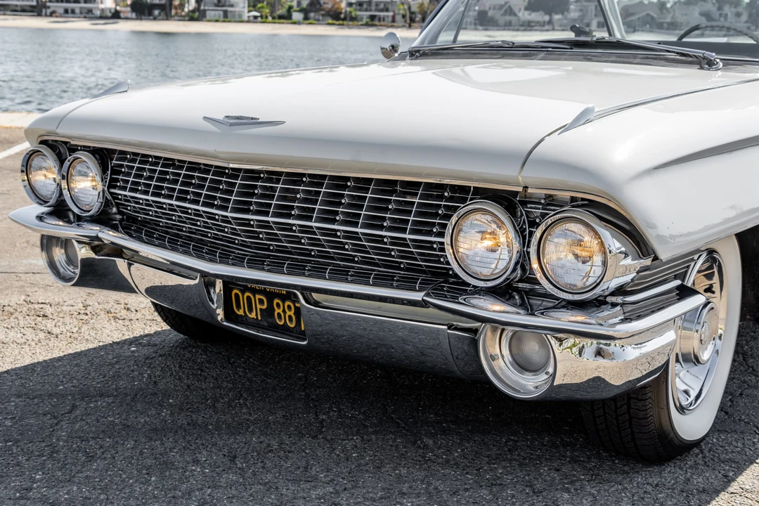 1961 Cadillac DeVille 2nd Gen - Image 27 of 31