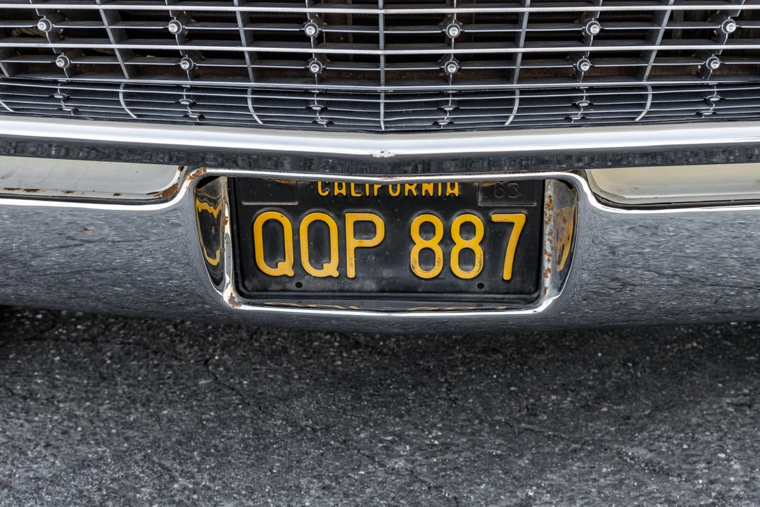 1961 Cadillac DeVille 2nd Gen - Image 23 of 31