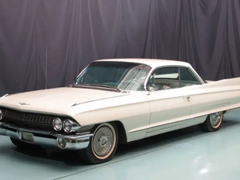 1961 Cadillac DeVille 2nd Gen - Image 9 of 9
