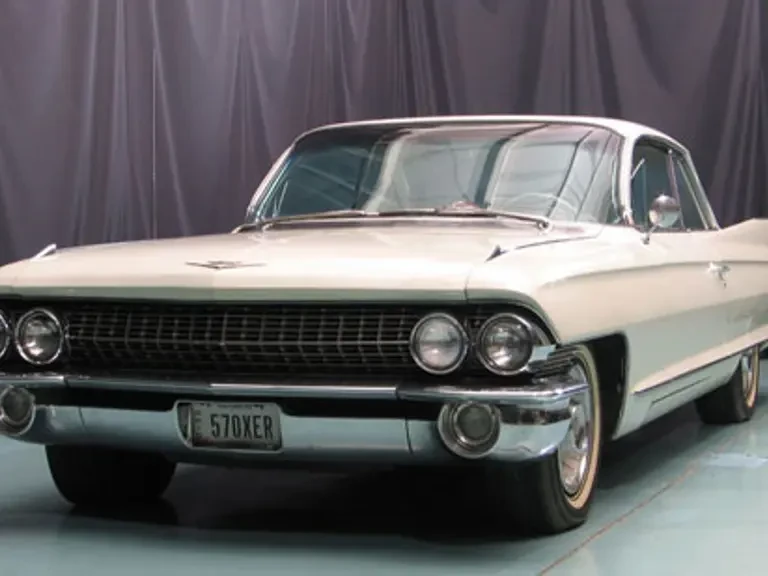 1961 Cadillac DeVille 2nd Gen - Image 3 of 9