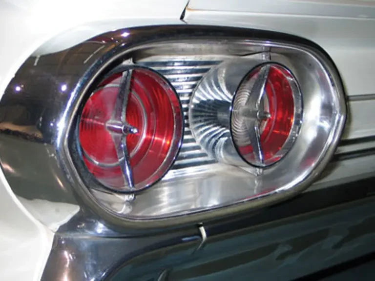 1961 Cadillac DeVille 2nd Gen - Image 4 of 9