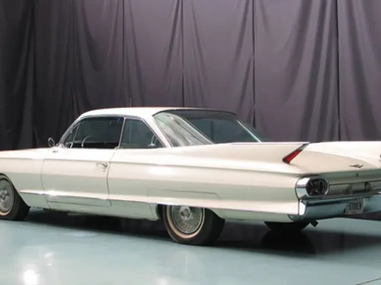 1961 Cadillac DeVille 2nd Gen - Image 8 of 9